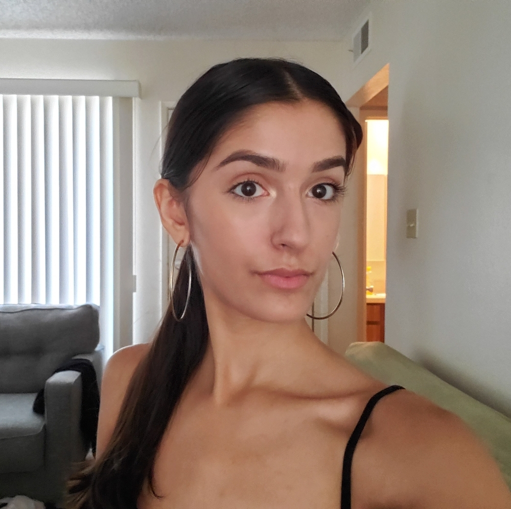 Meet your Posher, Natalie